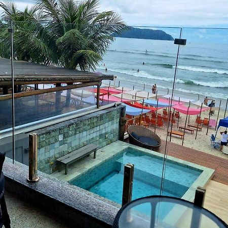 Casatua Pousada Juquei Ngoại thất bức ảnh