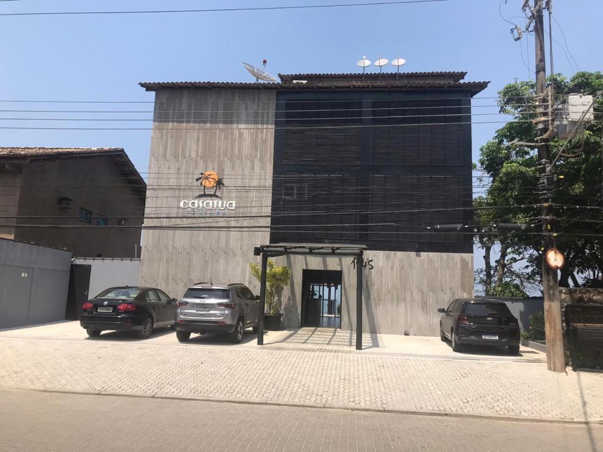 Casatua Pousada Juquei Ngoại thất bức ảnh