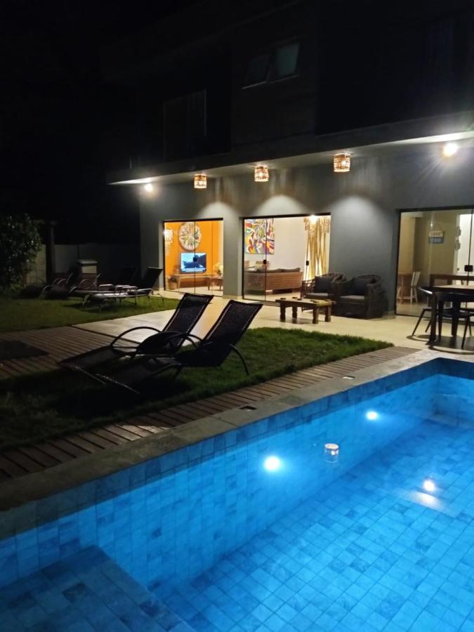 Casatua Pousada Juquei Ngoại thất bức ảnh