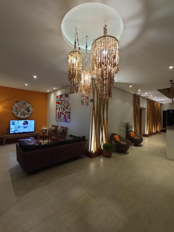 Casatua Pousada Juquei Ngoại thất bức ảnh
