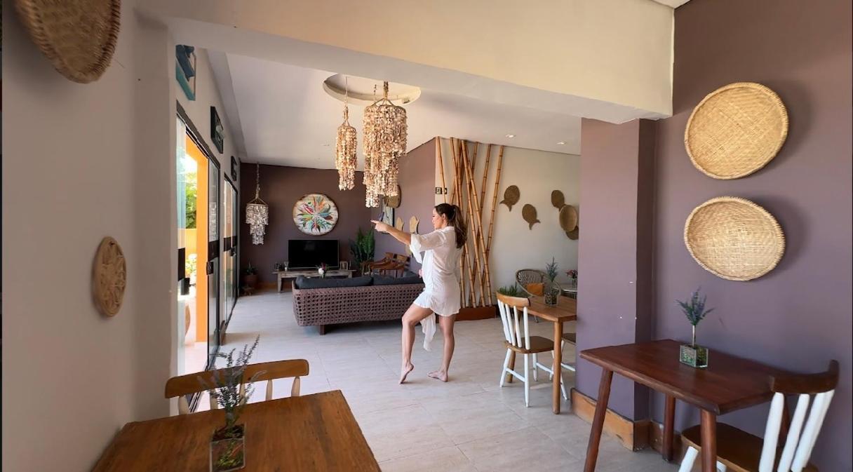 Casatua Pousada Juquei Ngoại thất bức ảnh