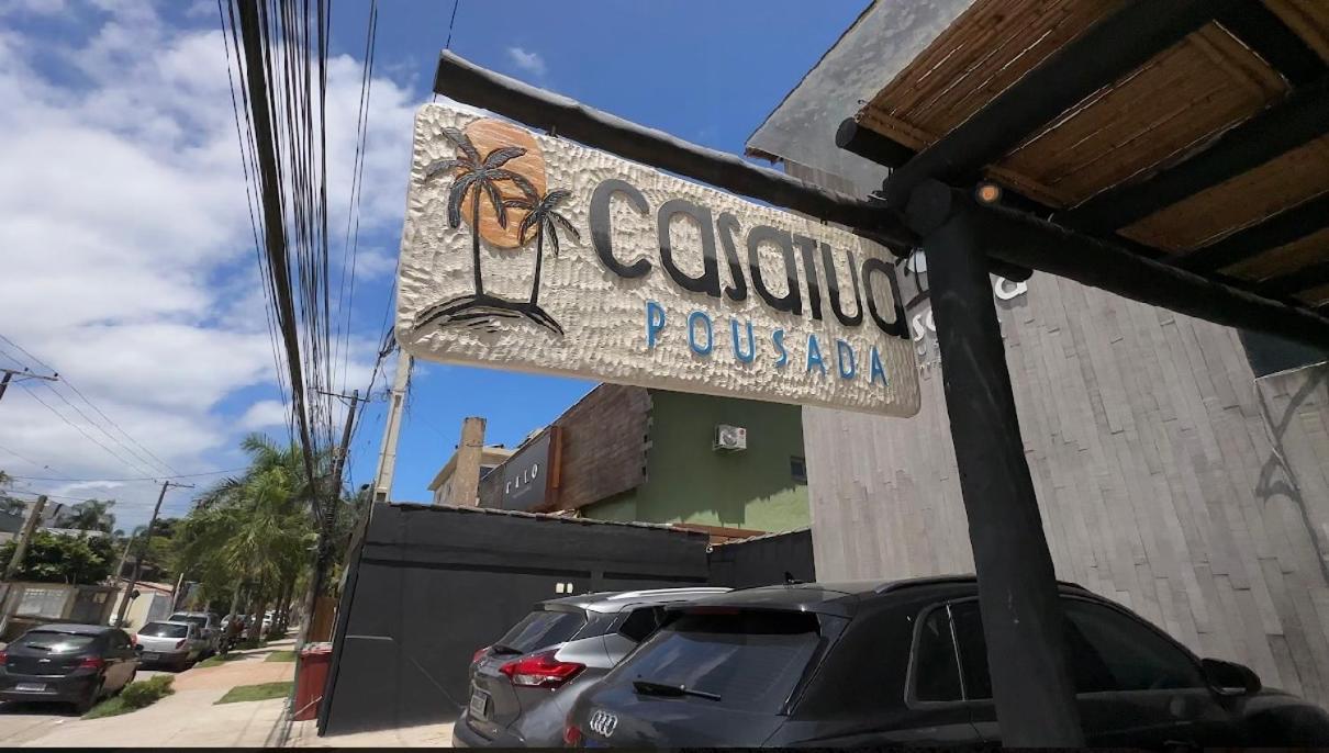 Casatua Pousada Juquei Ngoại thất bức ảnh