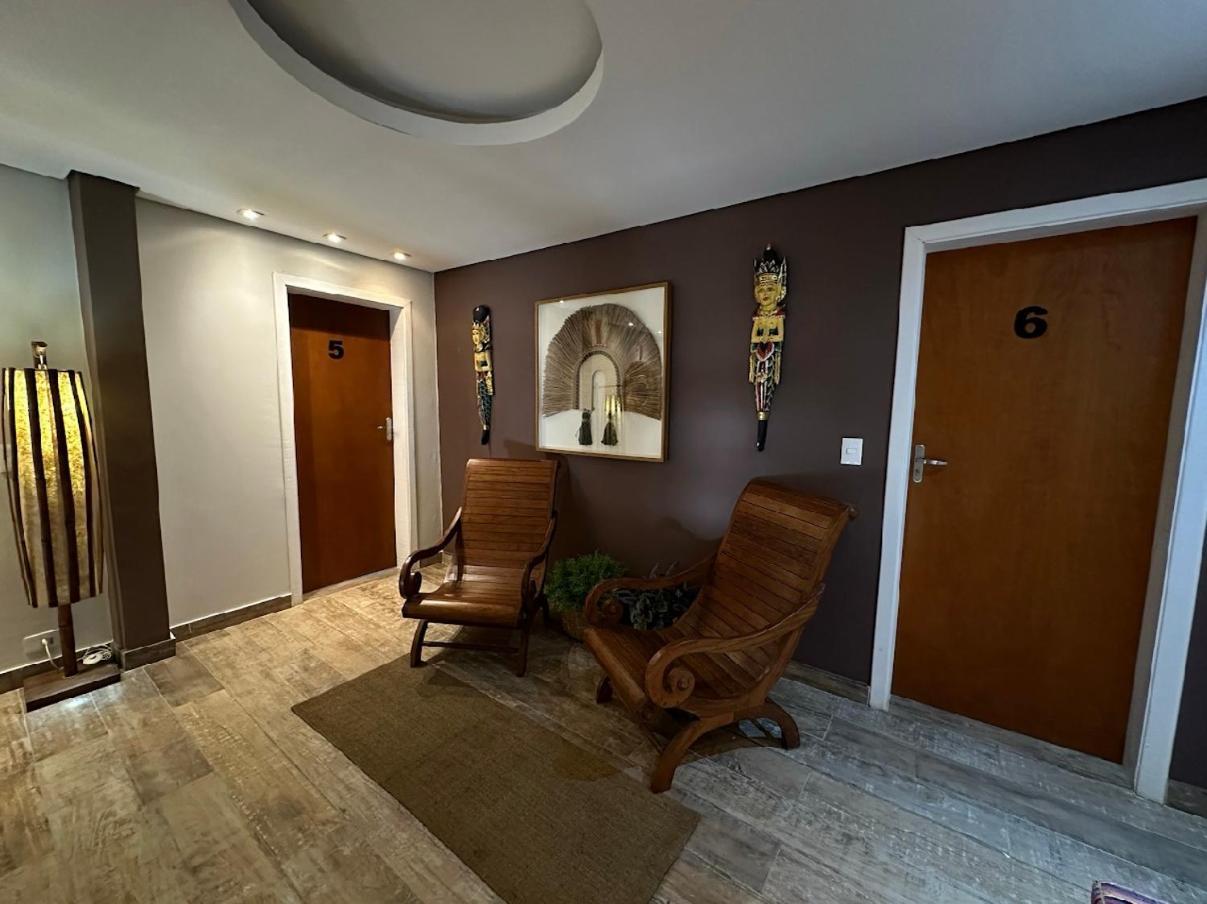 Casatua Pousada Juquei Ngoại thất bức ảnh