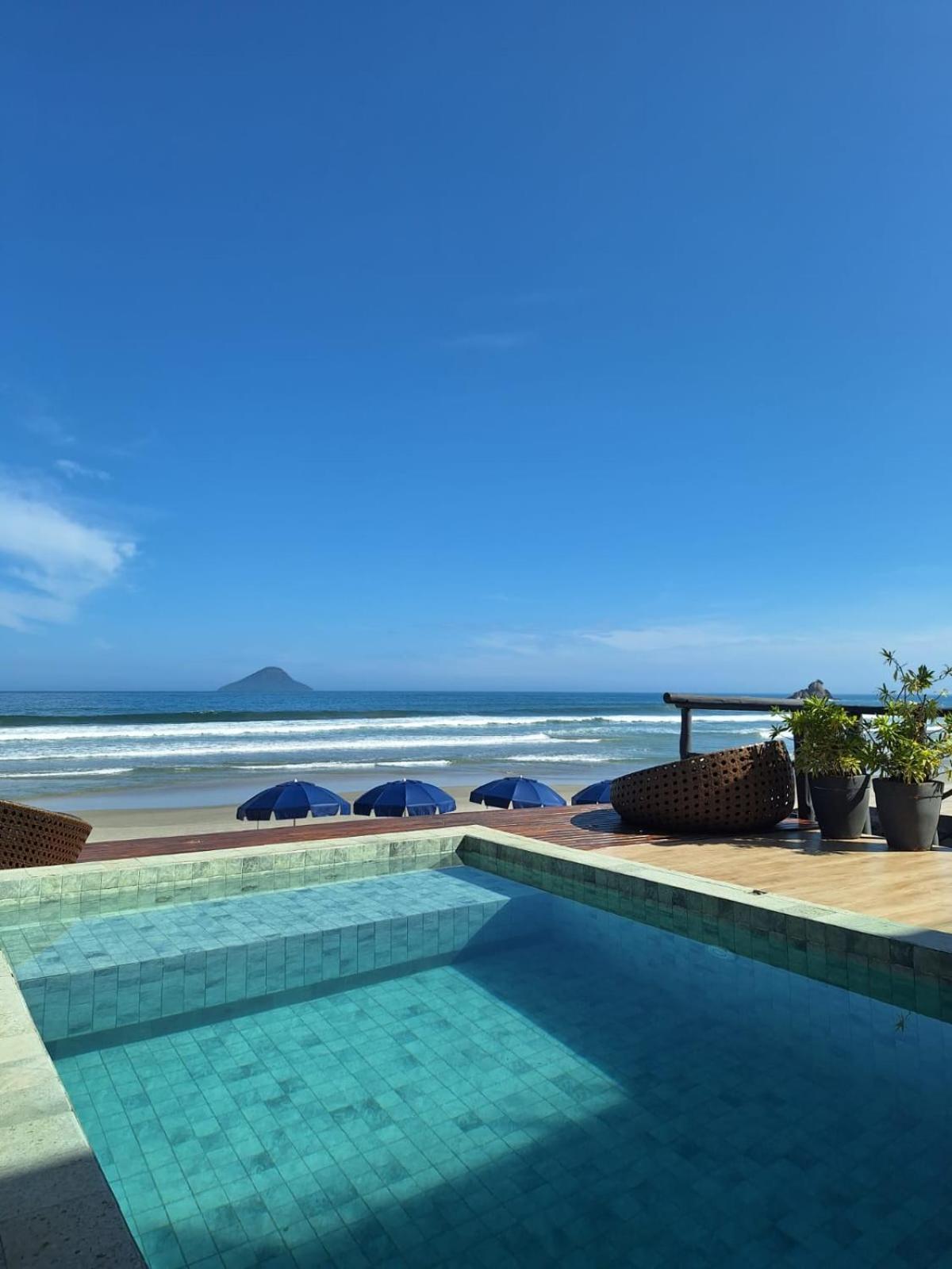 Casatua Pousada Juquei Ngoại thất bức ảnh