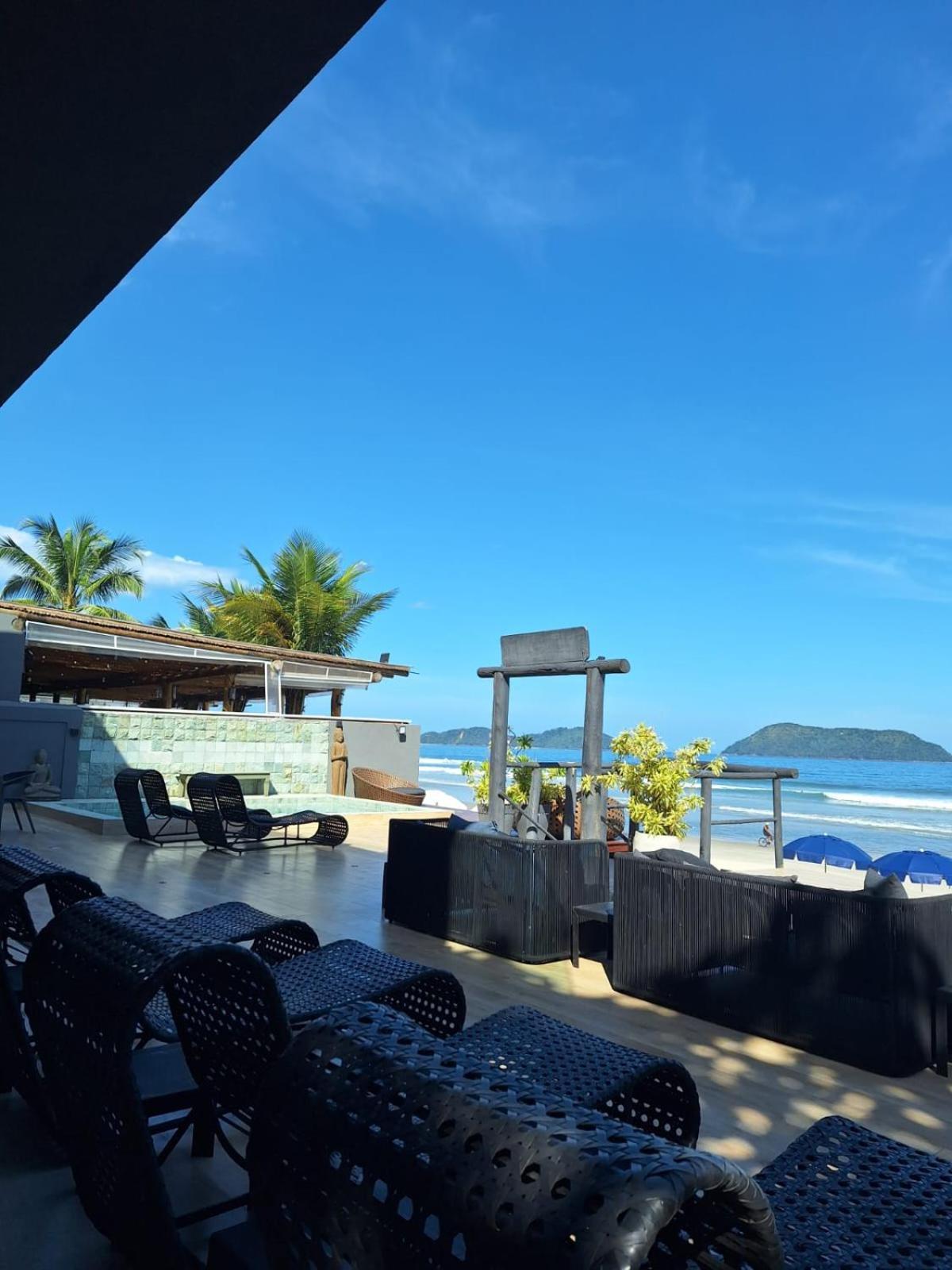 Casatua Pousada Juquei Ngoại thất bức ảnh