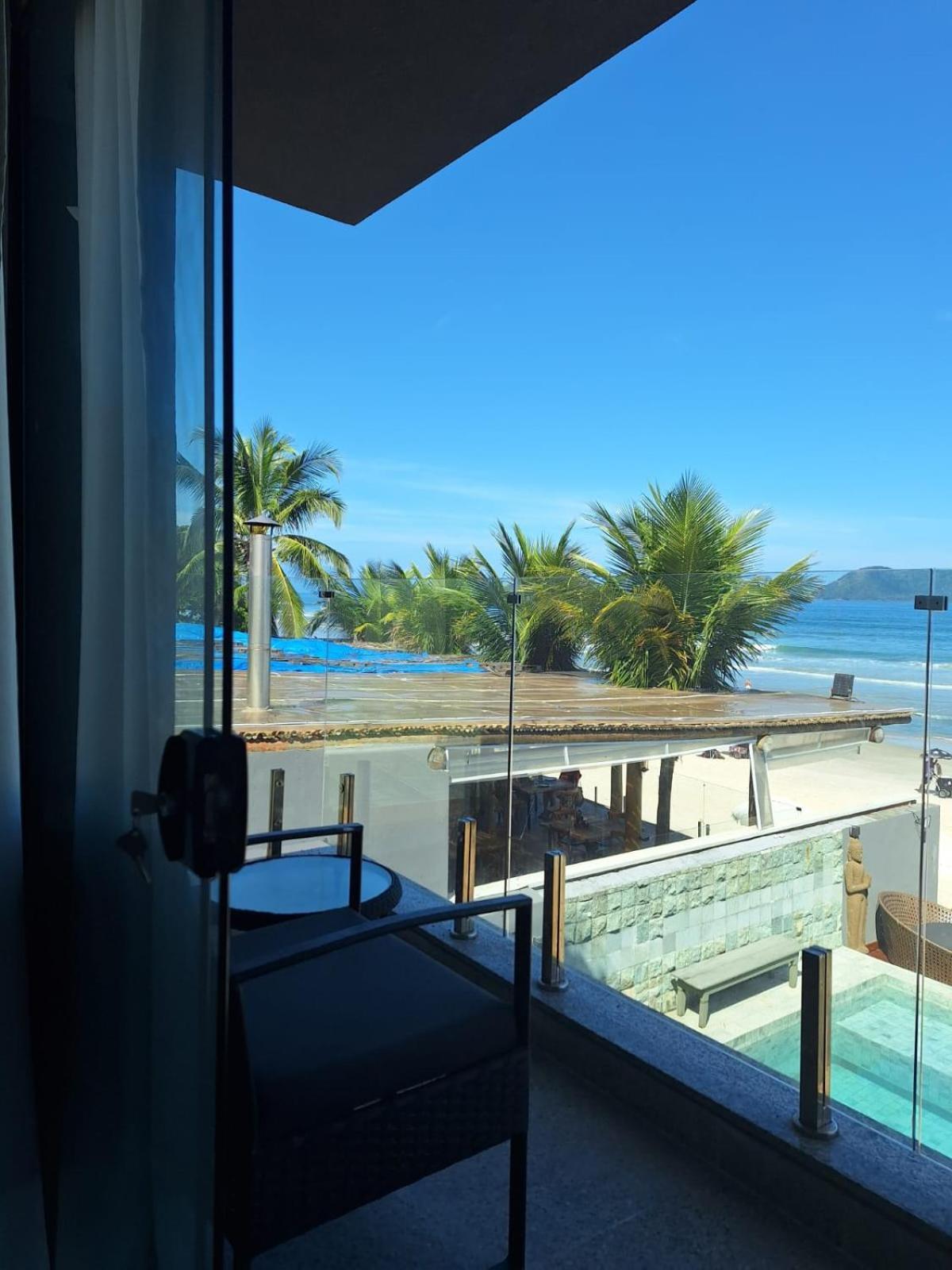 Casatua Pousada Juquei Ngoại thất bức ảnh