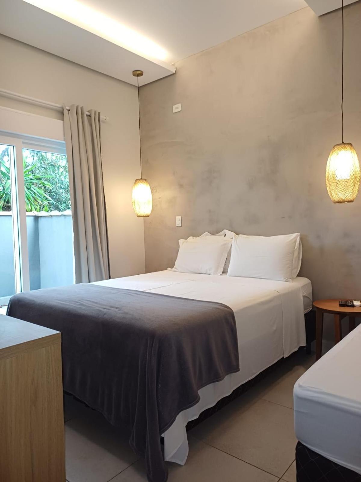 Casatua Pousada Juquei Ngoại thất bức ảnh