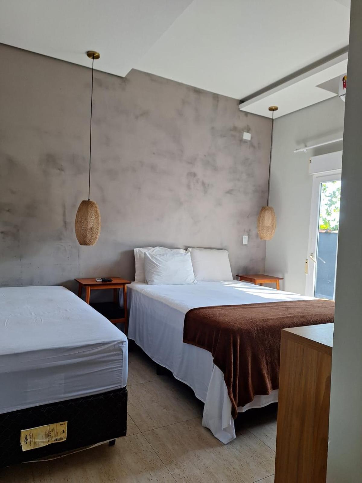 Casatua Pousada Juquei Ngoại thất bức ảnh