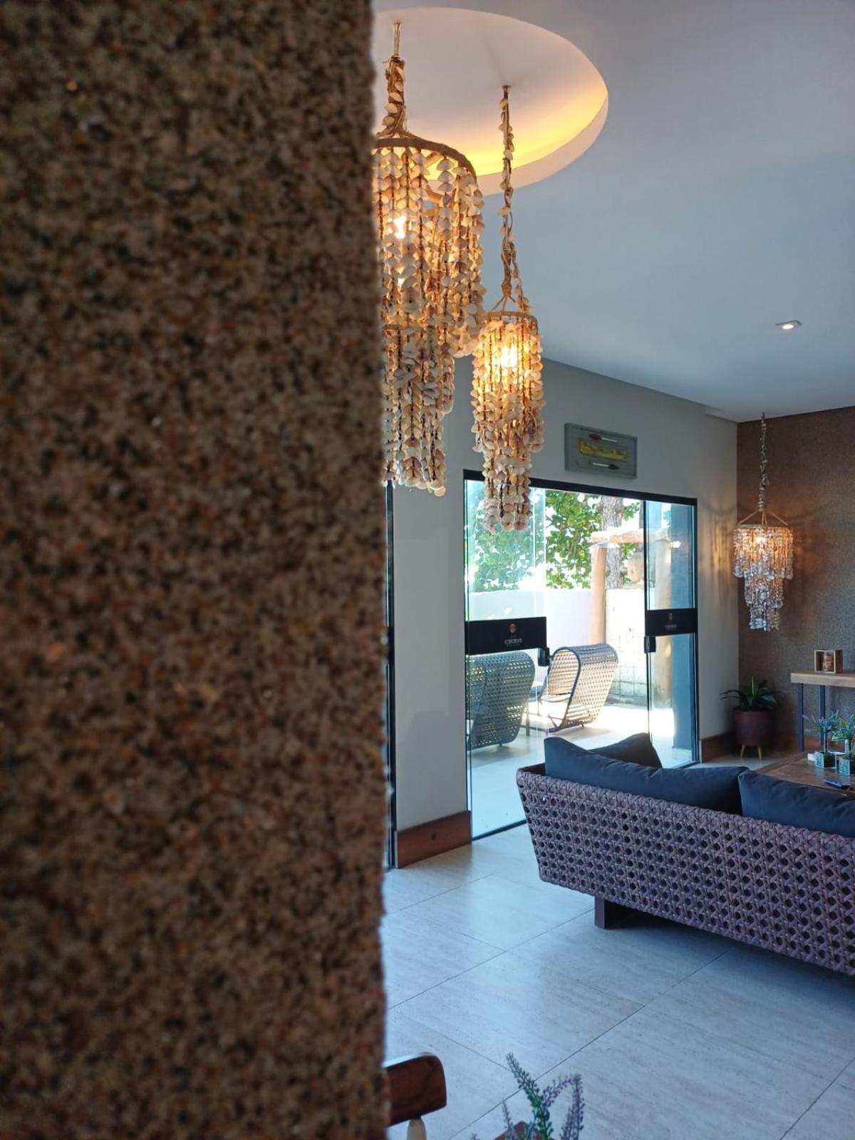 Casatua Pousada Juquei Ngoại thất bức ảnh