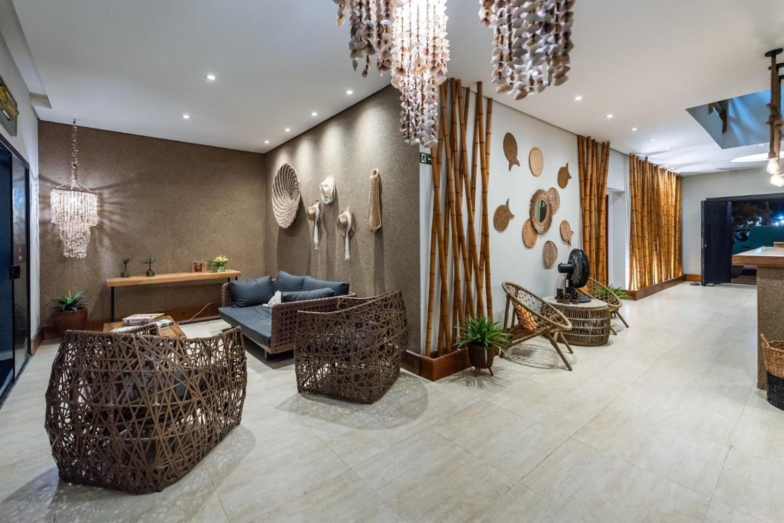 Casatua Pousada Juquei Ngoại thất bức ảnh