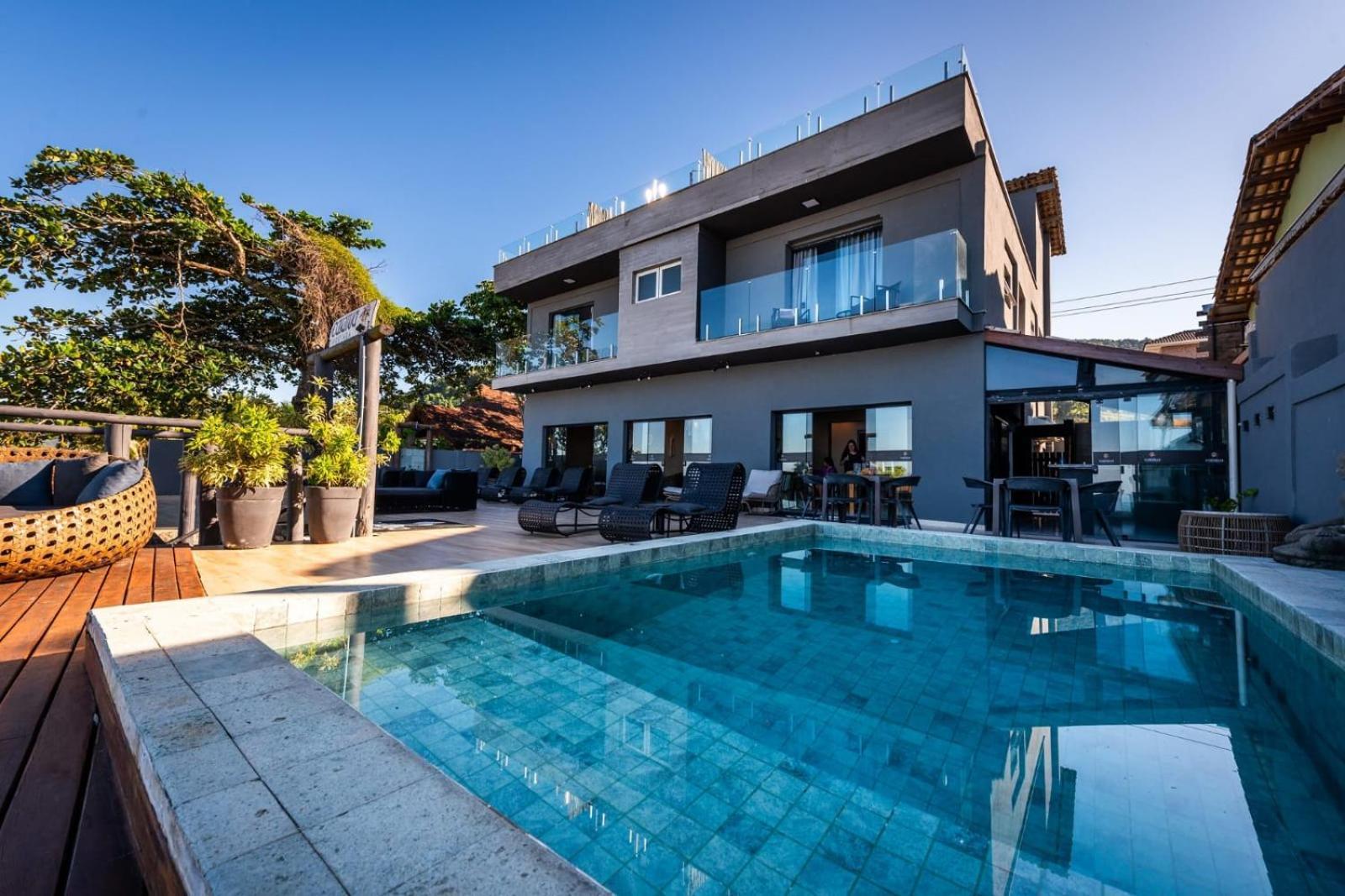 Casatua Pousada Juquei Ngoại thất bức ảnh