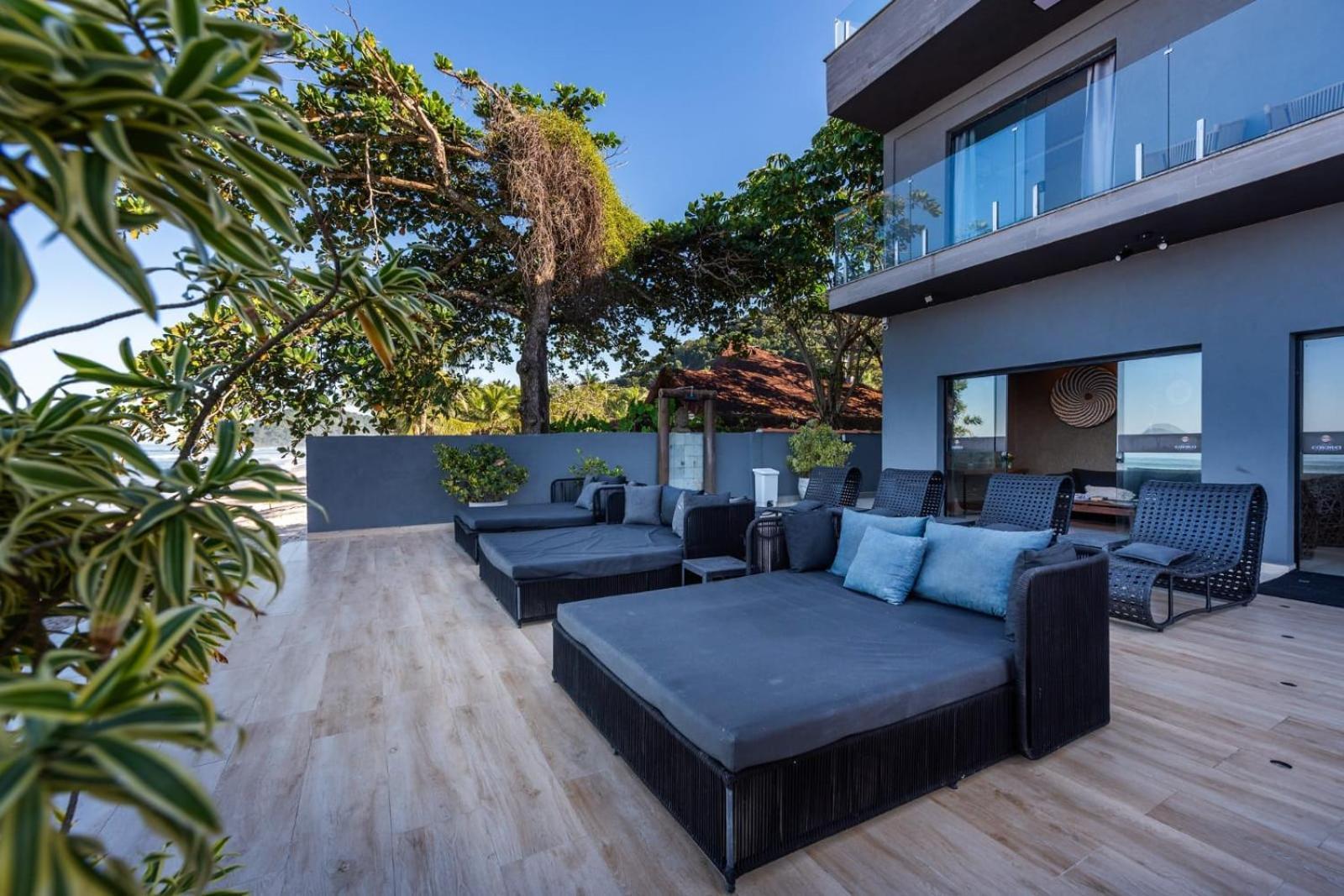 Casatua Pousada Juquei Ngoại thất bức ảnh