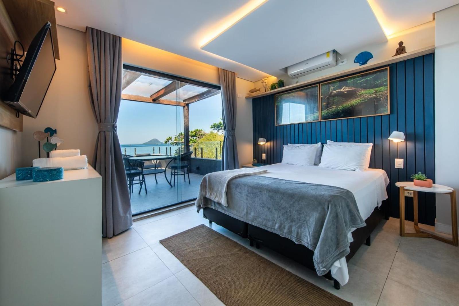 Casatua Pousada Juquei Ngoại thất bức ảnh