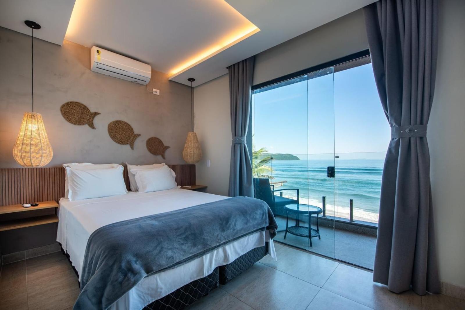 Casatua Pousada Juquei Ngoại thất bức ảnh