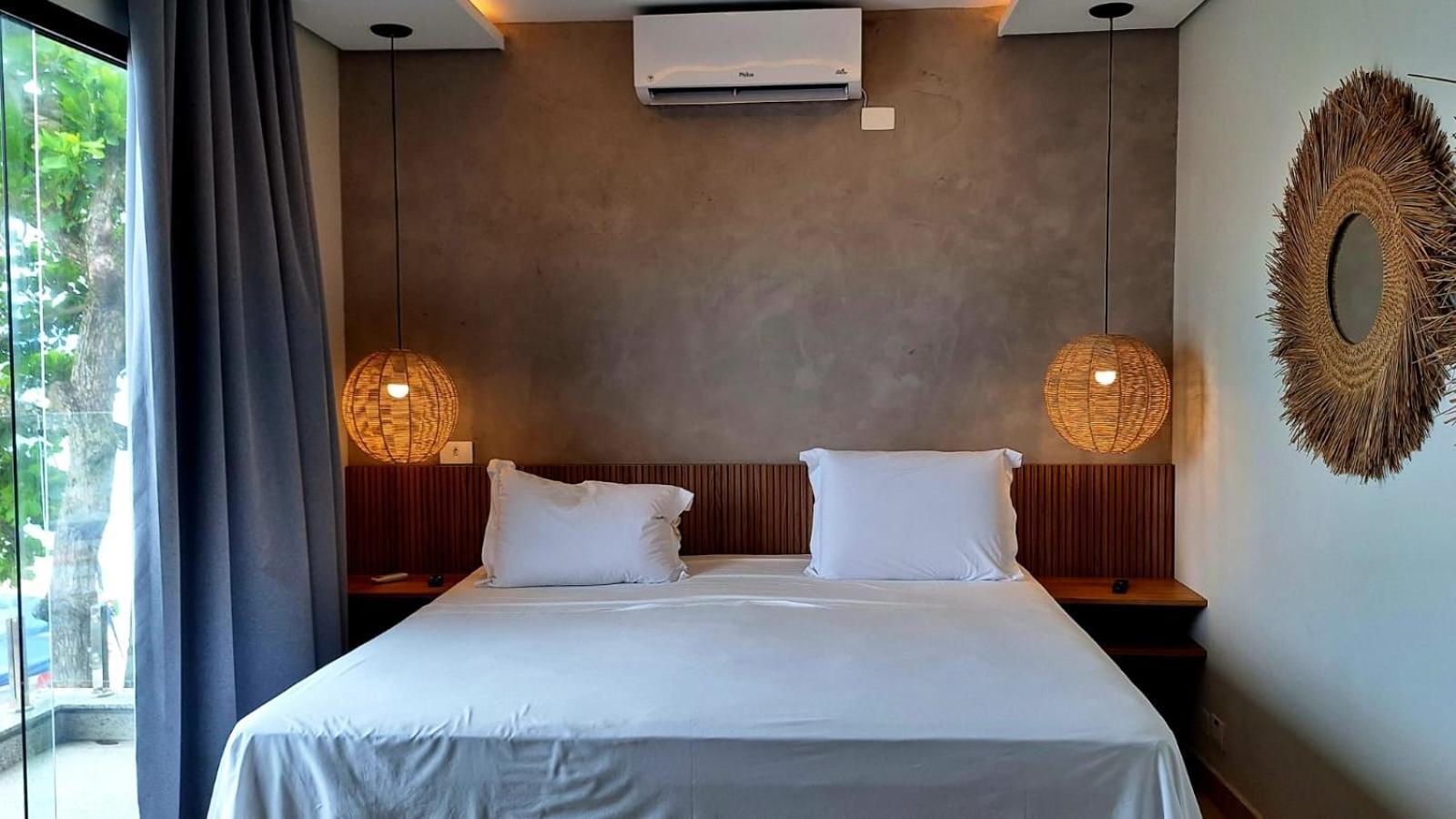 Casatua Pousada Juquei Ngoại thất bức ảnh