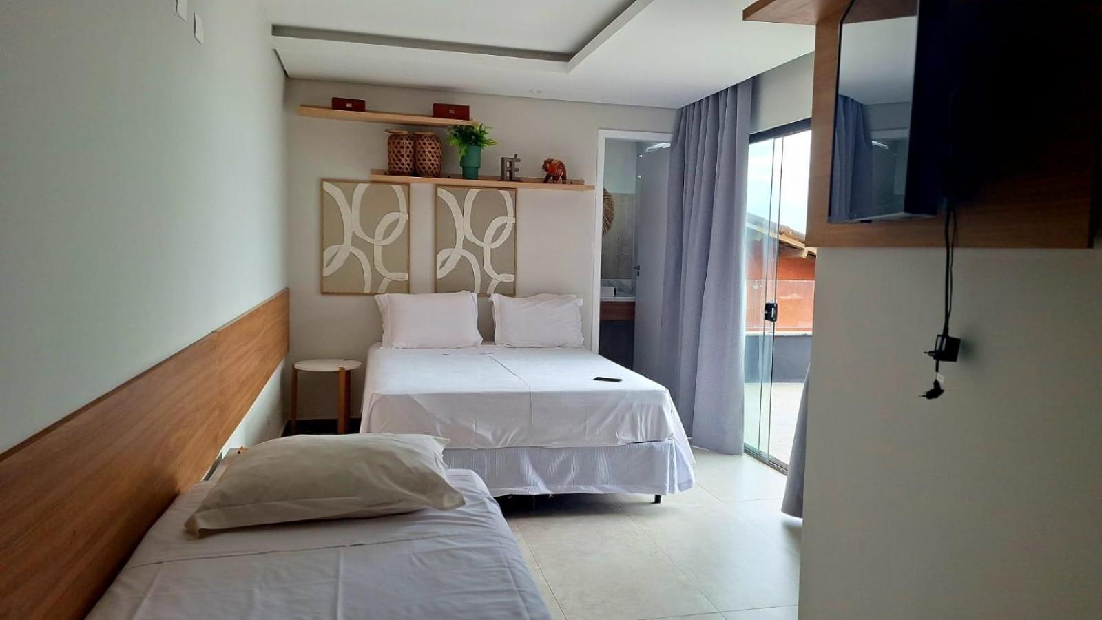 Casatua Pousada Juquei Ngoại thất bức ảnh