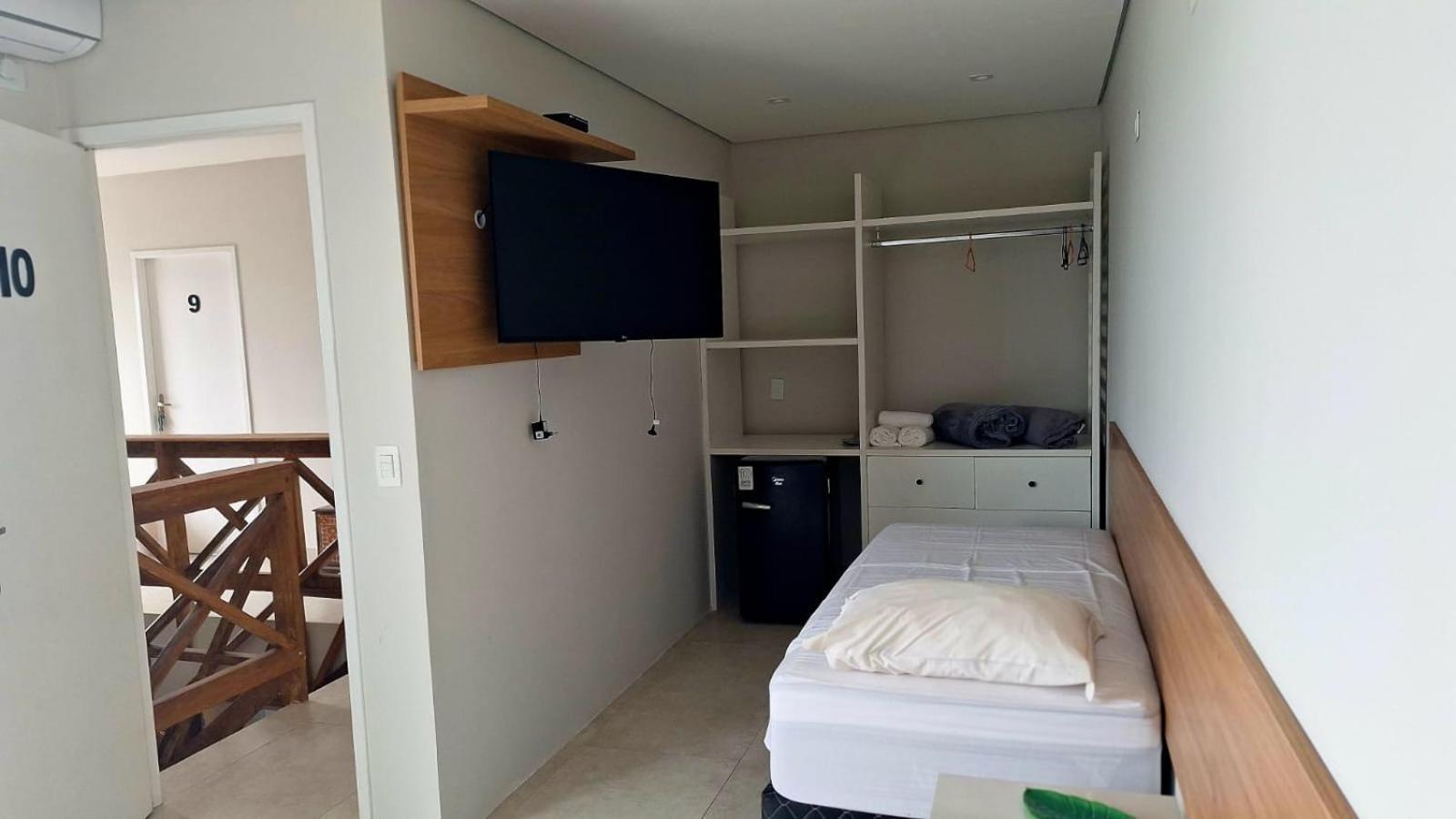 Casatua Pousada Juquei Ngoại thất bức ảnh