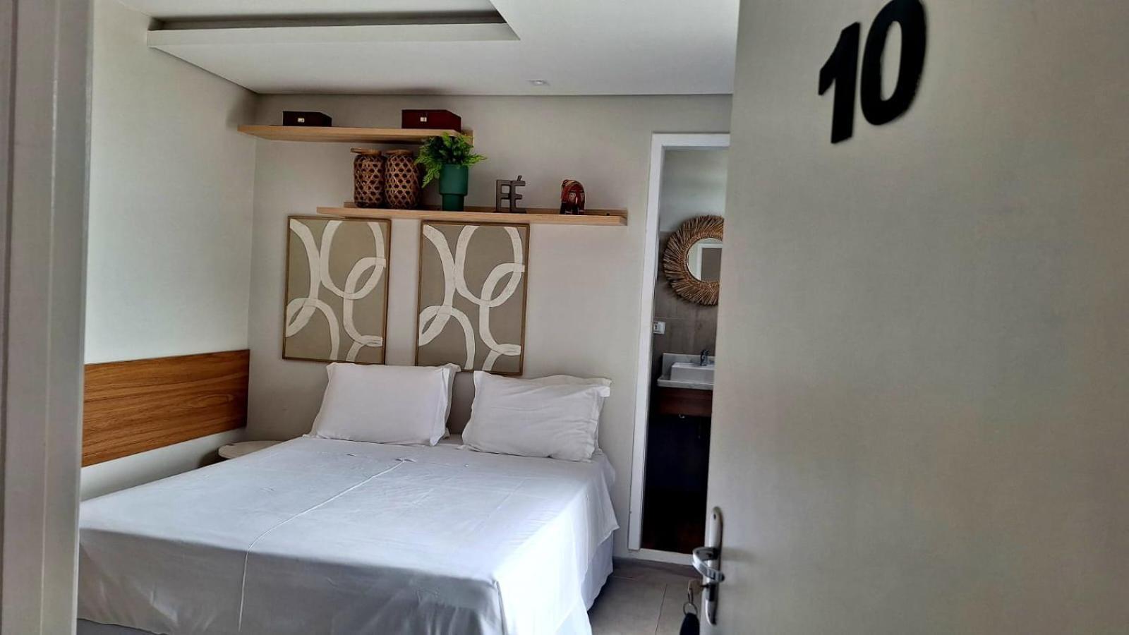 Casatua Pousada Juquei Ngoại thất bức ảnh