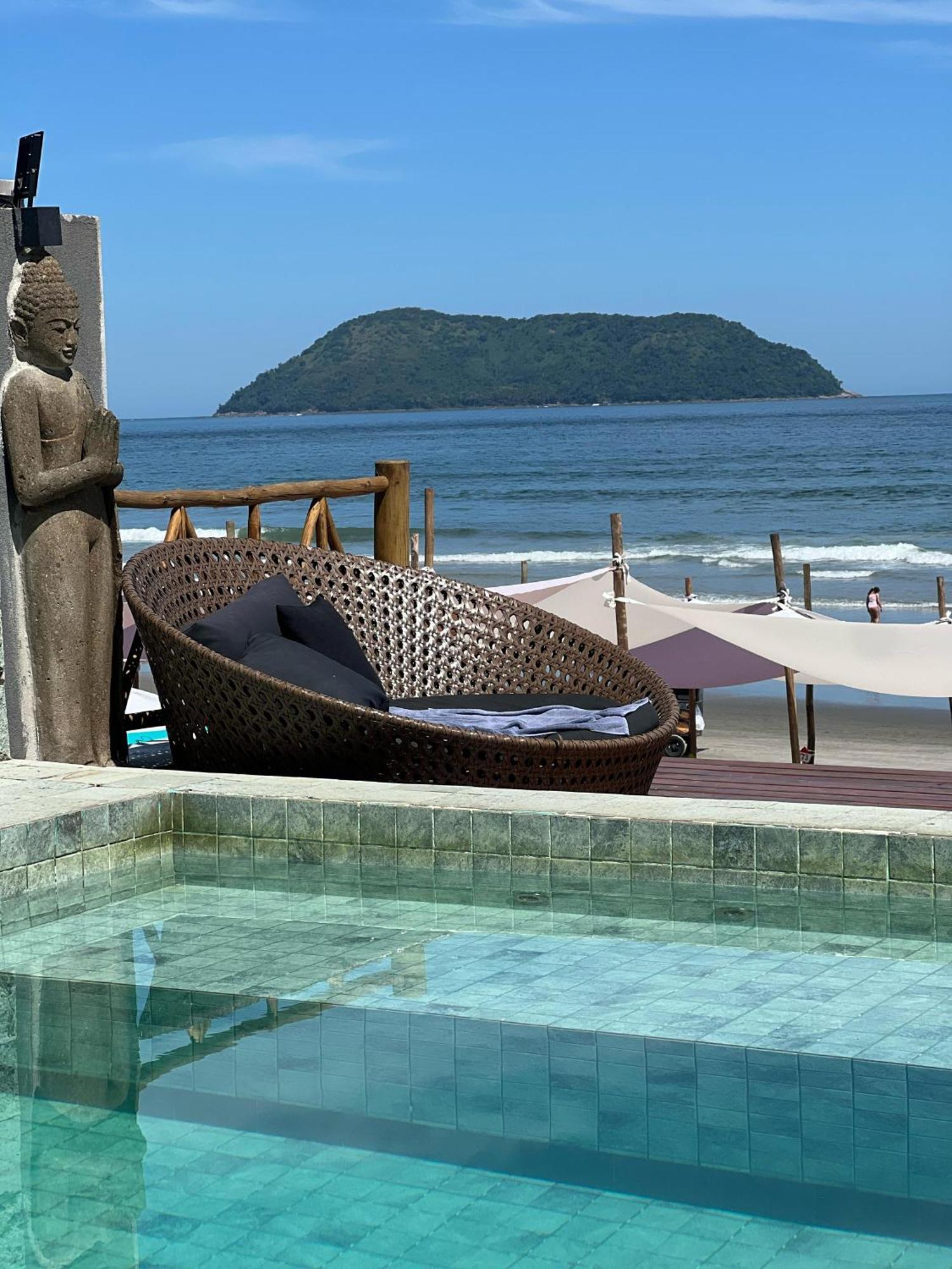 Casatua Pousada Juquei Ngoại thất bức ảnh